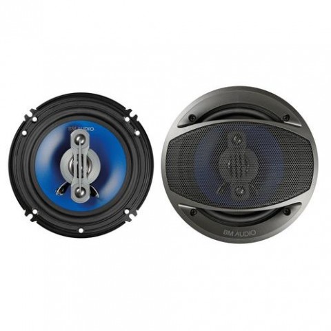 Automobiliniai garsiakalbiai 6.5" (16.5cm) 120W 4Ώ CL-01816W žemų dažnių